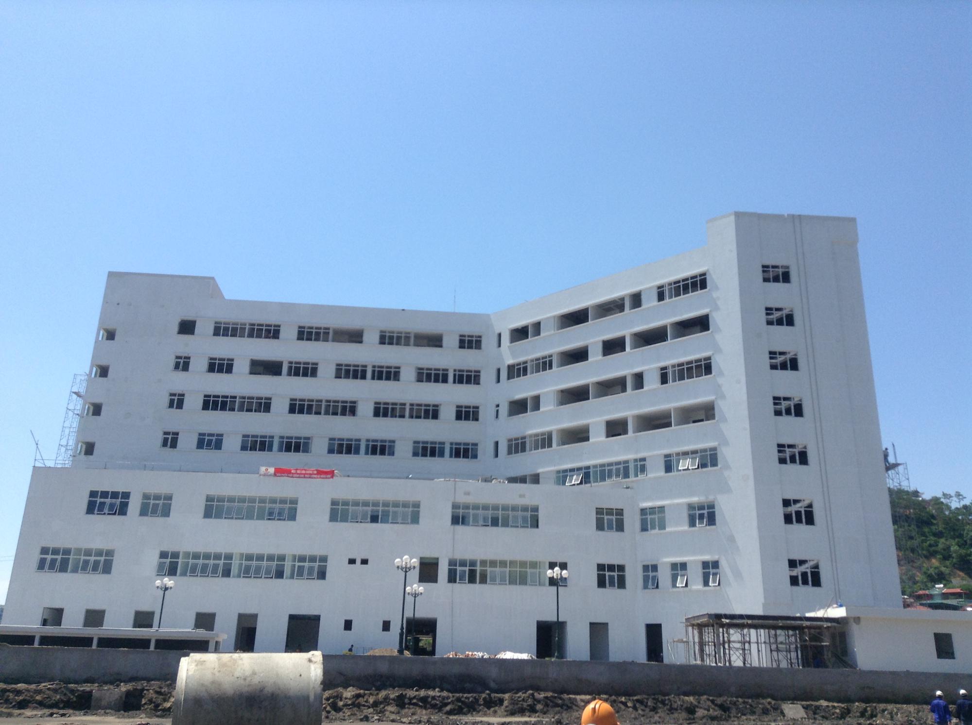Bệnh viện Vinmec Quảng Ninh