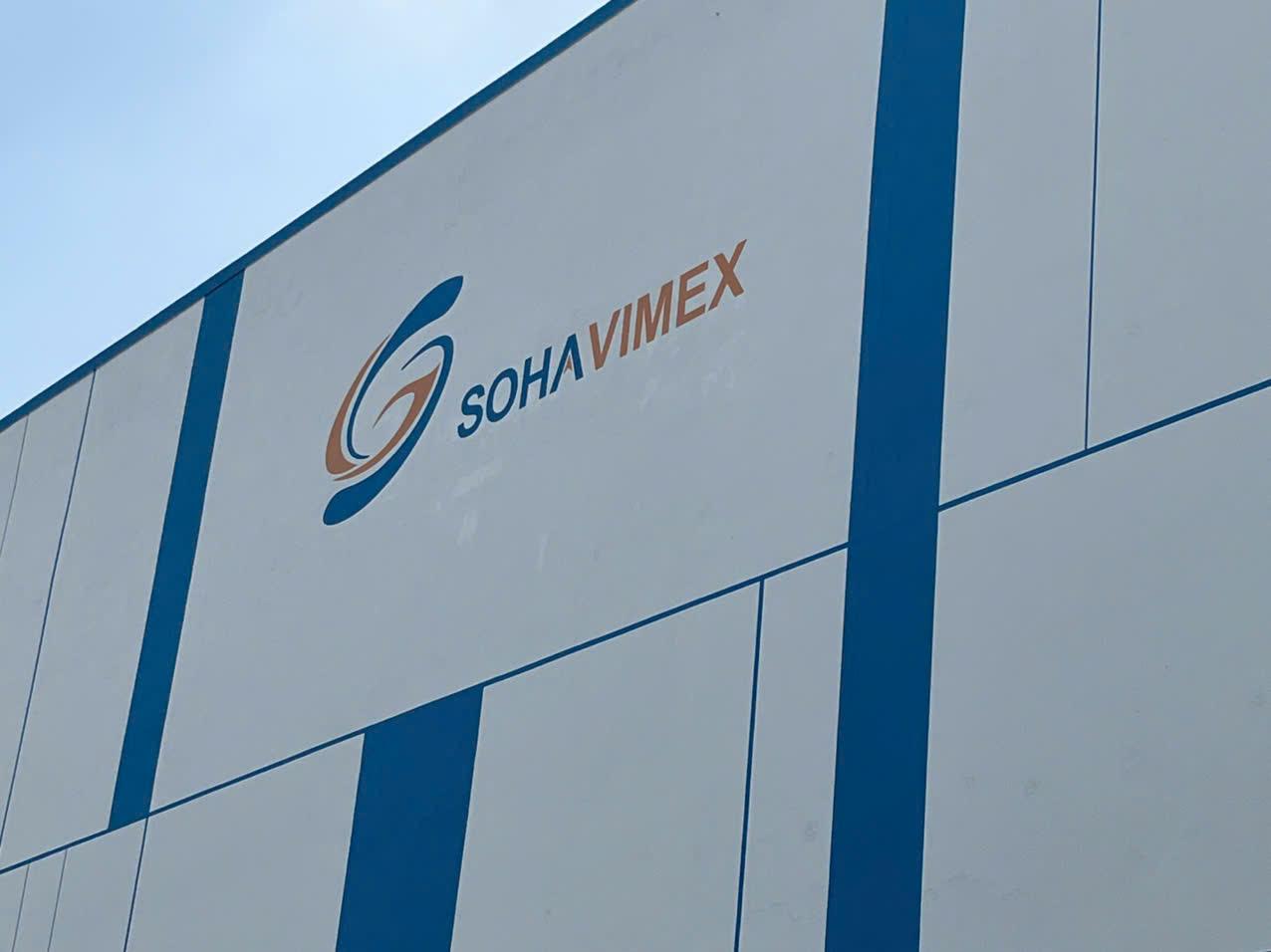 Nhà máy Dược Soha vimec