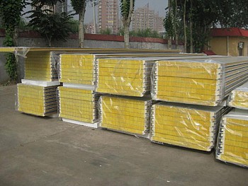 Panel bông thủy tinh (GLASSWOOL)