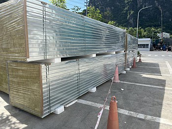 Nhà máy điện tử MEIKO Hoà Bình