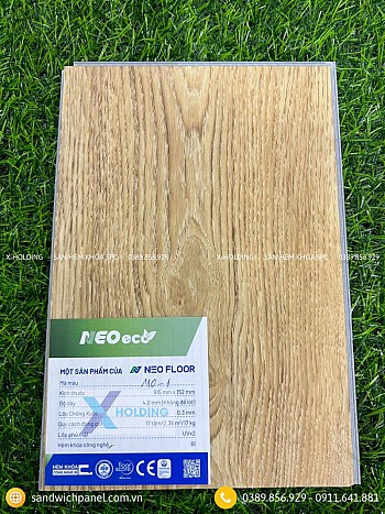 Neo Eco S06 (4mm) không đế lót