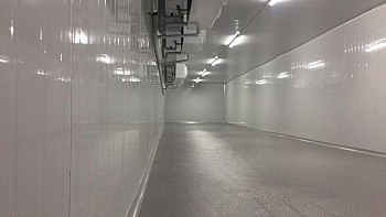 Kho lạnh bảo quản Vacxin