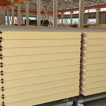 Panel PU cách nhiệt