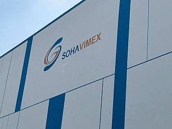 Nhà máy Dược Soha vimec