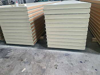 Panel PU cách nhiệt
