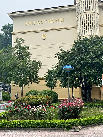 Phòng mổ BV Đại Học Y